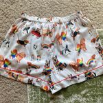 Isaac Mizrahi Rainbow Dog Patterned Sleep Set Photo 4