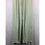 Women’s Katch Me Sage Green Ribbed Pants Size M Size M Photo 5