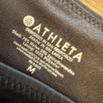 Athleta  Black Bikini Bottoms size medium no flaws or pills Photo 1