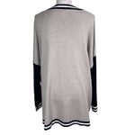 Joseph NWT  A. Women’s XXL Mocha Pullover Sweater Long Sleeve Soft Knit 2XL Photo 3