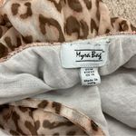 Myra Bag Animal Print One Shoulder Wink‎ Top Size Medium Photo 4