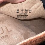 Naturalizer Soul Brown Haley‎ Mule Platform Size 7 Photo 5