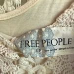 Free People Gypsy Lace Crochet Boho Dress Photo 5