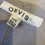 Orvis Women's  size large grey golf tennis athletic skort Photo 1