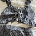 Forever 21 Skirt matching set Photo 1