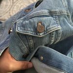 Soft Surroundings ‎ The Ultimate Denim Jacket size XS Photo 3