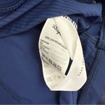 Rapha Women’s Core Jersey Navy Blue White Stripe Cycling Biking Athletic Size L Photo 15