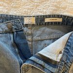 Cotton On A-Line Mini Denim Skirt Photo 3