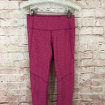 Outdoor Voices  Warm Up 7/8 pink leggings Photo 4