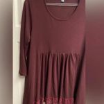 She & Sky Boutique Tunic Top Size Medium Photo 2