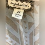 Eyeshadow Boho Hi Low Blouse Plus Size 2X Photo 7