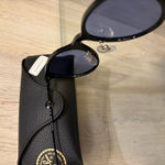 Ray-Ban RB 4334D black sunglasses Photo 1