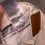 Levi's White Levi’s Shorts Denim Photo 2