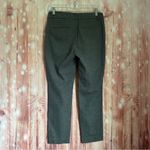 A New Day  Marled Gray Stretch Ankle Dress Pants Size 2 Photo 5
