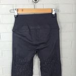 Victoria's Secret Victoria’s Secret Animal Print Cross Front Leggings Size S Photo 9