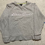 Eddie Bauer Women's Pullover Sweater Shirt Size Medium Long Sleeve Photo 0