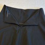 EXPRESS  DESIGN STUDIO Black Mini Knee Length A-Line Skater Skirt Size 6 Classic Photo 9