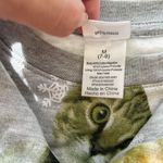 FREEZE Christmas Cats Sweatshirt Kittens Light Photo 3