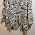 Anthropologie Moth Chloe Cardigan Sweater Stripe Chunky Oversized Size Small Photo 15