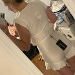 Pretty Little Thing 2 Piece Linen Set Photo 2