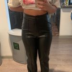 Boohoo Leather Pants Photo 2