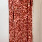 Lane Bryant Boho Floral Wide Leg Pants Photo 0