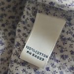 Banana Republic Print Button Shirt Top Photo 5