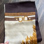 Falguni Shane Peacock Horse Scarf Photo 2