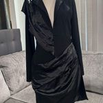 🌸AMTIOUS exquisite blazer dress ✨ Black Size M Photo 5