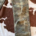 American Eagle WOMENS CAMO SKINNY JEANS Photo 2