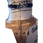 Black Sequin Choker Necklace – New Glam Adjustable Sparkle Statement Collar NWOT Photo 2