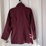 Patagonia ‎ Burgundy/Red Women’s Jacket XS Fall 2012 Outdoor Coat Photo 1