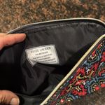 Estée Lauder New  cosmetic bag beautiful print Photo 3