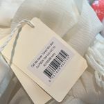 Blu Pepper NWT Peppermayo Exclusive - Call Me Never Tiered Mini Skirt - Ivory 6 Photo 7