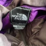The North Face  Goose Down Puffer Hooded Coat Jacket Photo 1
