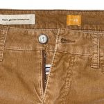 Pilcro and the Letterpress NWOT! Anthropologie Tan Corduroy Pants Size 29 Flare Photo 9