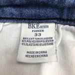 BKE  Distressed Denim Women’s Shorts - size 33 Photo 4