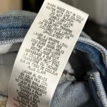 Frame Le Beau Distressed Crop Straight Leg Jeans Size 23 Photo 8