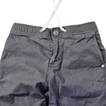 Vuori Women's Black Ankle Pants Casual Elastic Waist Cropped Wide Leg XS Photo 1