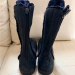 Vibram  Women's Black Winter Boots Photo 4