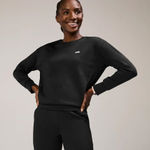 FIGS  Cornelia FORMx Crewneck Scrub Top in Black, Size XXS Photo 0