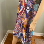 Bold Elements NWT  high low maxi dress SZ S‎ Photo 4