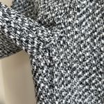 Commense Tweed Black and White Wool Blend Trousers, Size Small, NWT Photo 10