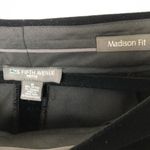Saks 5th Avenue Saks Fifth Avenue Madison Fit Velour Pant Size 10P Photo 3