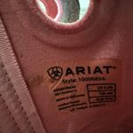 Ariat  Fatbaby Womens Cowgirl Western Boots Leather Camo Pink Size 6.5 Photo 7