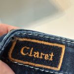 Rock Revival  Claret Mid-Rise Stretch Jean Photo 9