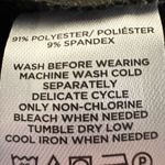 Loft  faux suede flare A line skirt forest green size 8 NWT Photo 14