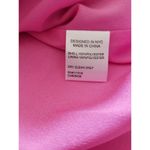 Yumi Kim Eastern Garden Pink Floral One Shoulder Mini Dress Women’s Size XS Photo 12