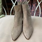 Vince Camuto Cava Perforated Pointy Toe Boot Tan Photo 8