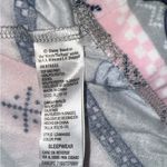 Disney  Eeyore (Winnie the Pooh) Pink and Gray Sleepwear Photo 1